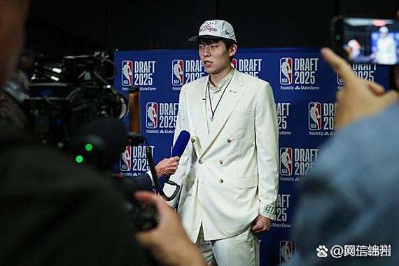 拓媒：昌西&克罗宁考察杨瀚森两年 斯普利特无球探报告所以DNP他