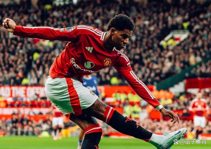 涅槃！巴萨官方晒拉什福德数据：16场6球7助，势不可挡🔥