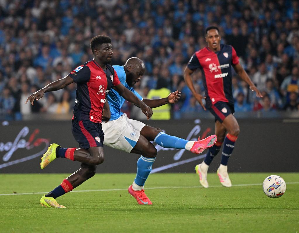 外媒预测意甲球队闯进前五概率：国米99% 那不勒斯90% 罗马84%