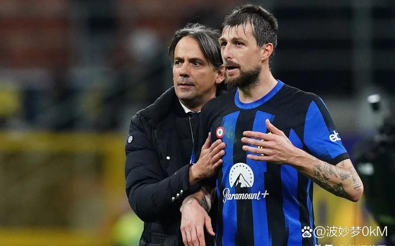 意媒：国米致力于让后防线年轻化，关注阿克、于帕、格伊等人