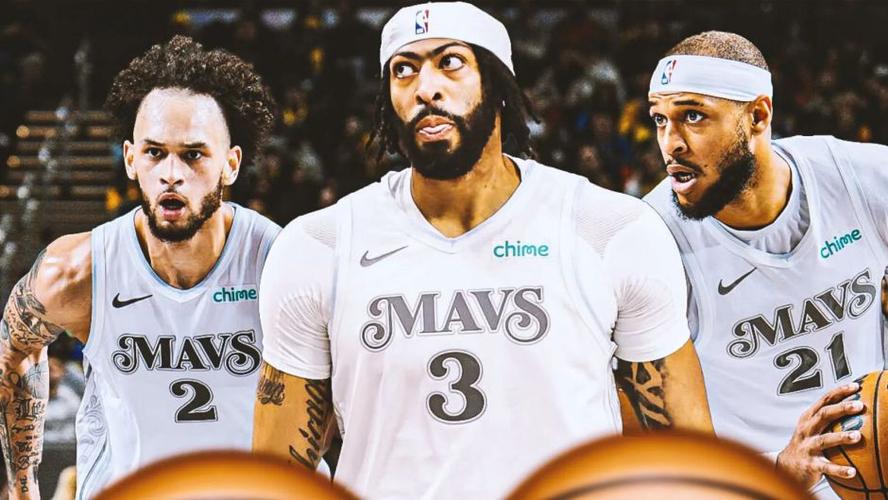 明天独行侠vs雄鹿：浓眉&加福德出战成疑 莱夫利大概率缺阵