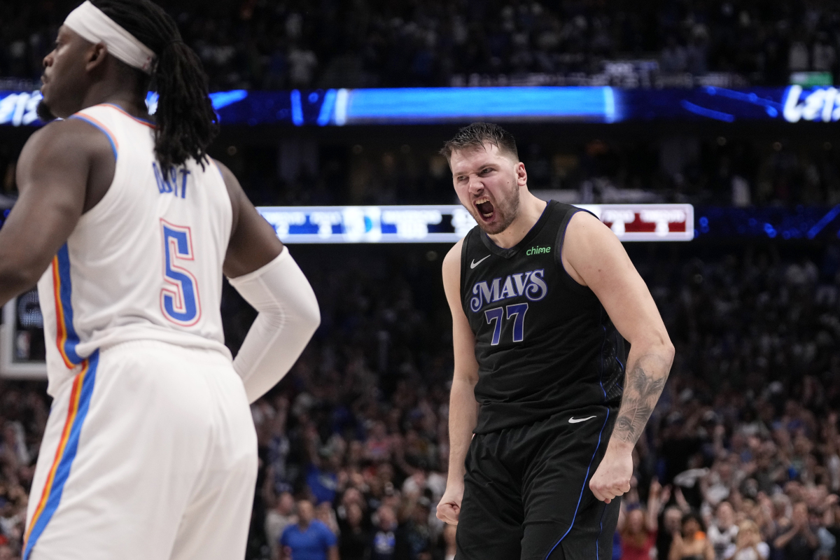 东契奇：里夫斯刚复出就能有如此表现很不容易 我一直催他归队