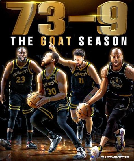 雷霆能打破勇士73胜纪录?解说:不能!他们进攻跟那支勇士没法比