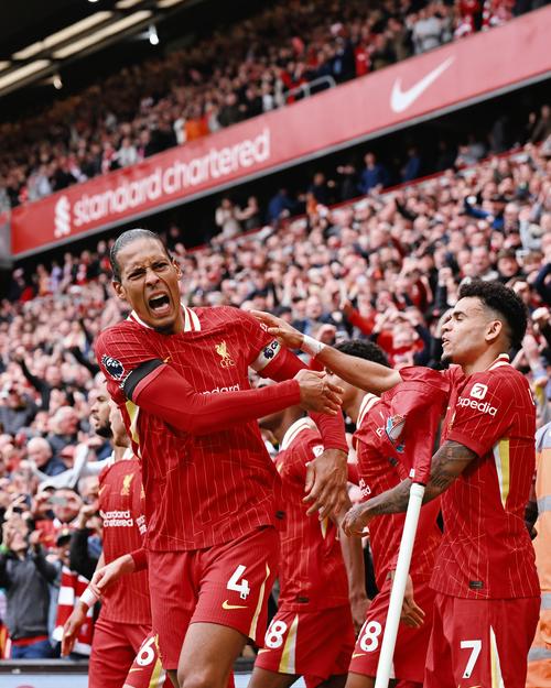 莱因克尔谈范戴克进球被吹：判罚过严了，但可能不会影响比赛结果