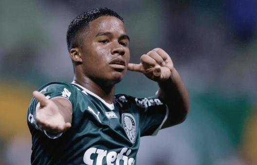 记者:进行深入谈判,恩德里克非常接近冬窗租借加盟里昂