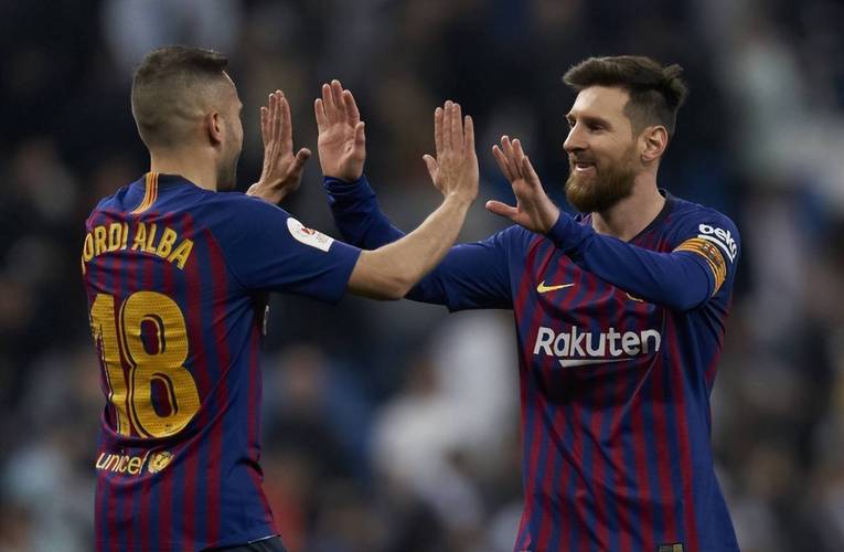 梅西专访：我本期待整个欧洲生涯都在巴萨度过 没料到阿尔巴退役