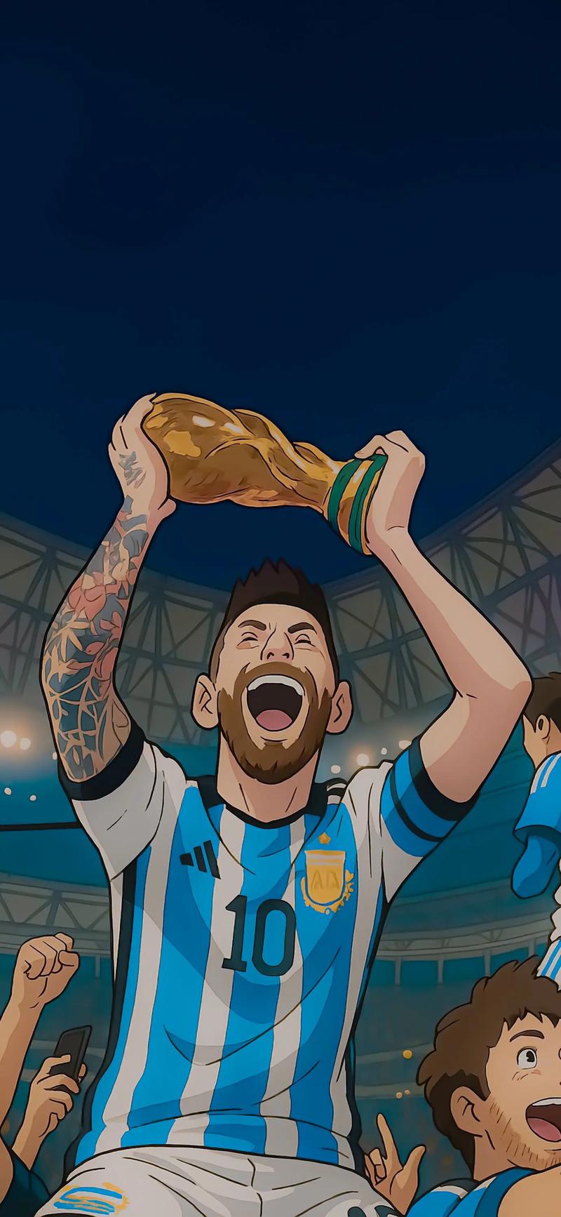 梅西:世界杯是最盛大赛事,我不想成为球队负担,会根据状态决定