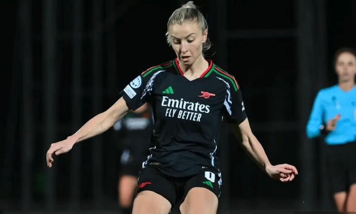 女足欧冠第三轮：拜仁3-2阿森纳、曼联2-1巴黎，巴萨、尤文取胜