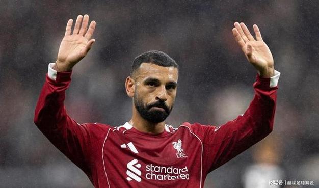 尼科尔：斯洛特需要让萨拉赫替补，或许这样能让他表现变好