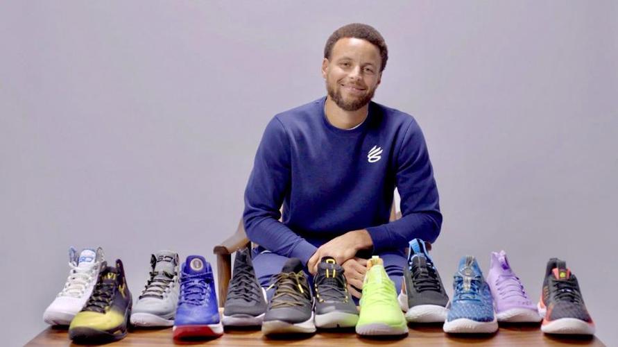 UA创始人：现在这样能让UA和库里品牌两个团队都发挥各自强项