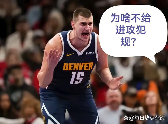 卢谈防约基奇：用祖巴茨他打得像后卫 用小个子防他又去低位背打