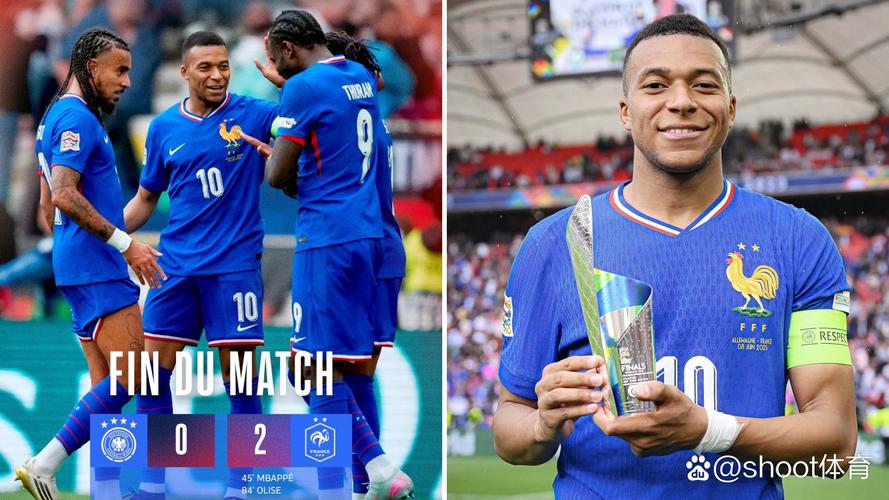 法国队前13次出场至少打进4球，奥利塞是2014年之后首人