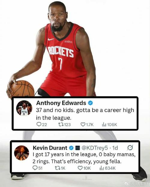 杜兰特：很多人都试图给谢泼德建议 我尽量不多说&多鼓励他