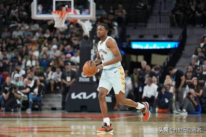 卡斯尔:能与文班同场拿到三双当然高兴 我们本应用胜利再添光彩