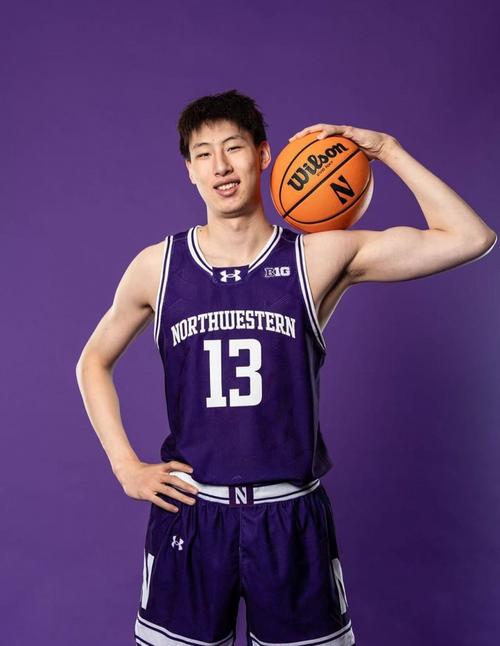 高中投篮教练：最希望郇斯楠选择普渡大学 高四他会担任球队领袖