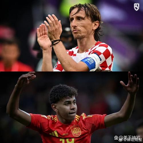 早报:提前晋级世界杯!40岁魔笛的心依旧为克罗地亚跳动