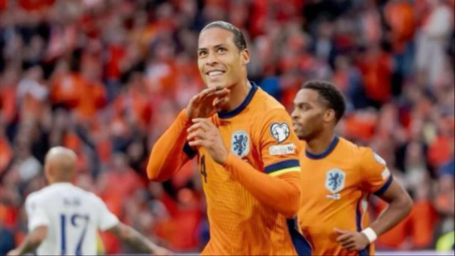 波兰VS荷兰首发:莱万PK范戴克,泽林斯基、加克波、德容出战