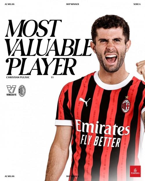 普利西奇:感觉现在真的是我的巅峰期了,我要好好享受它