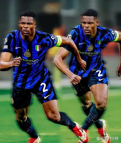 意天空:国米对邓弗里斯赶上11月24日的米兰德比感到乐观