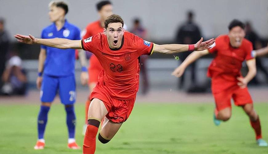 热议U22国足2-0韩国:拜合拉木要正确使用;这支韩国感觉不会踢球