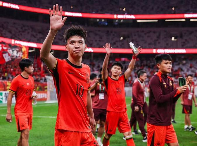 4队都是3分!U22国足凭借净胜球优势暂列第一 末轮战乌兹别克斯坦