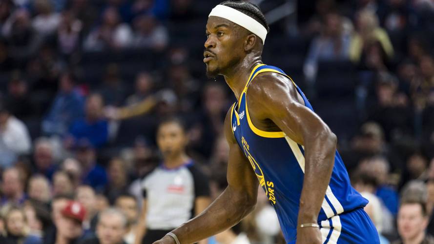 记者:用库明加+追梦or巴特勒换浓眉说得通 后者天赋碾压勇士内线