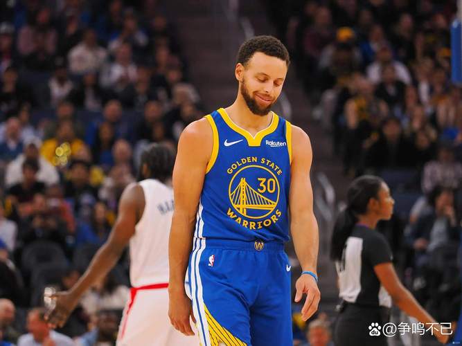 键盘侠|库里若有巨星哨就是GOAT!库日天的勇士是年轻强队试金石