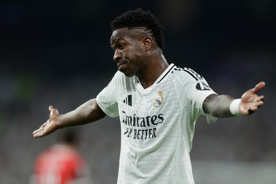 马卡：安切洛蒂将让米利唐出任右后卫 维尼修斯和罗德里戈将首发