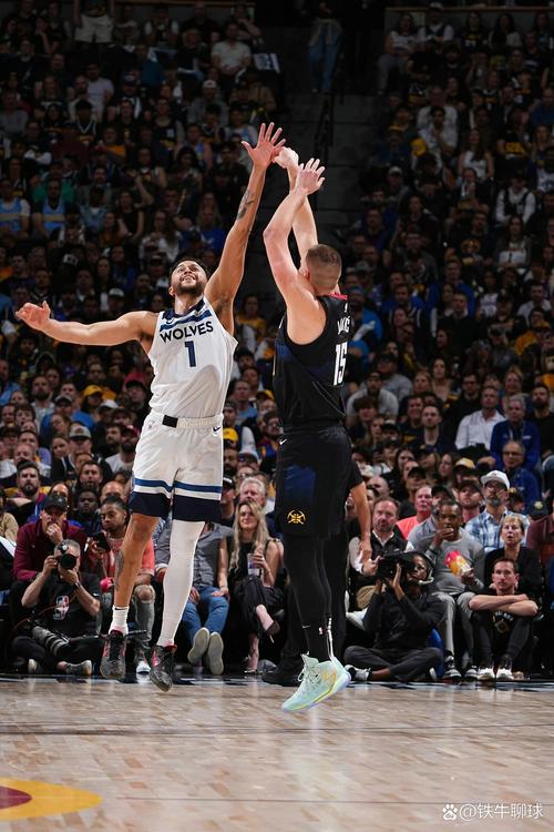 美记：约基奇或是史上最佳的进攻球员 要有全明星队友就如虎添翼