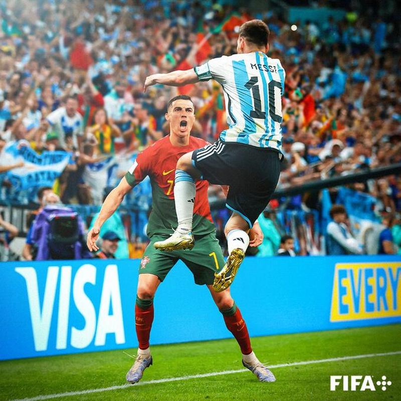 最后一舞？葡萄牙和阿根廷都已出线，梅罗将参加个人第6届世界杯