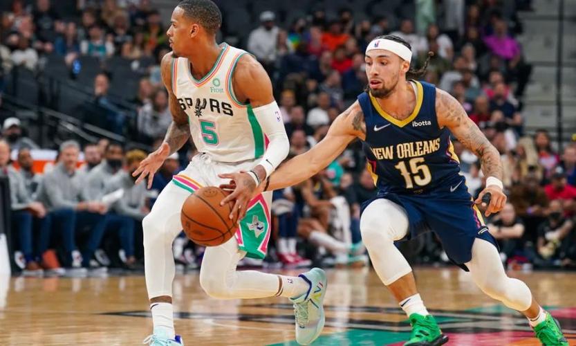 高效替补！阿尔瓦拉多6投3中&三分4中2 得到10分1助