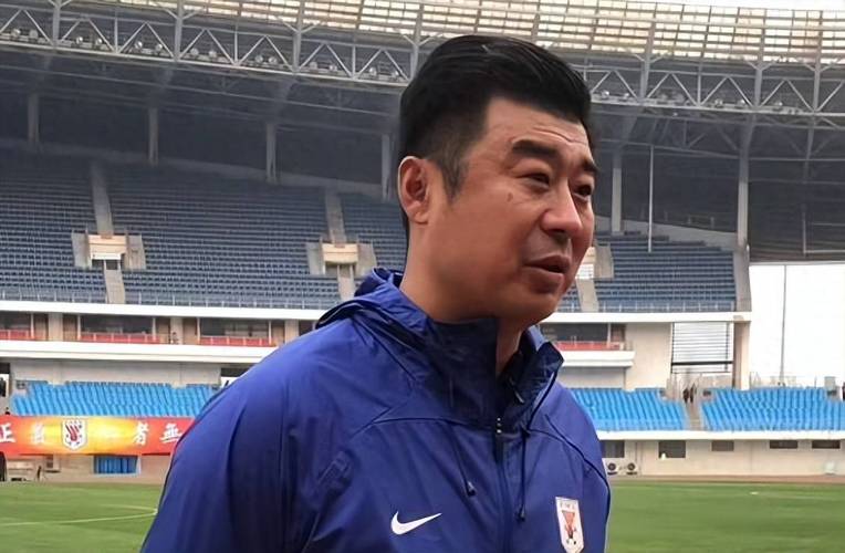 韩鹏谈未来：我先去教练员学习班，其他是俱乐部领导考虑的事情