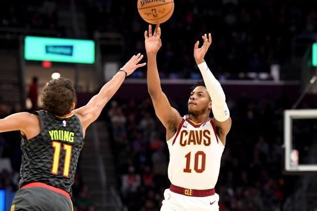 进攻端再找找状态！加兰10中3&三分4中0拿到8分8助 出现4失误